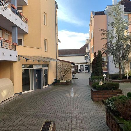 Heviz Anna Apartman Exterior photo